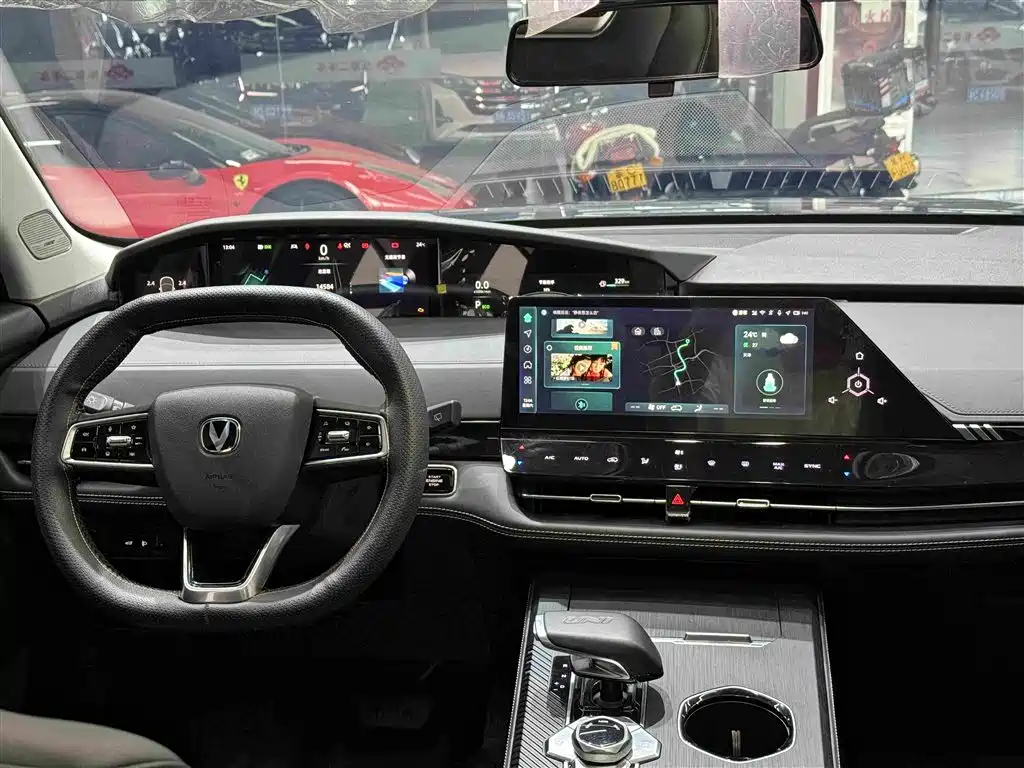 Changan UNI-K — миниатюра 25