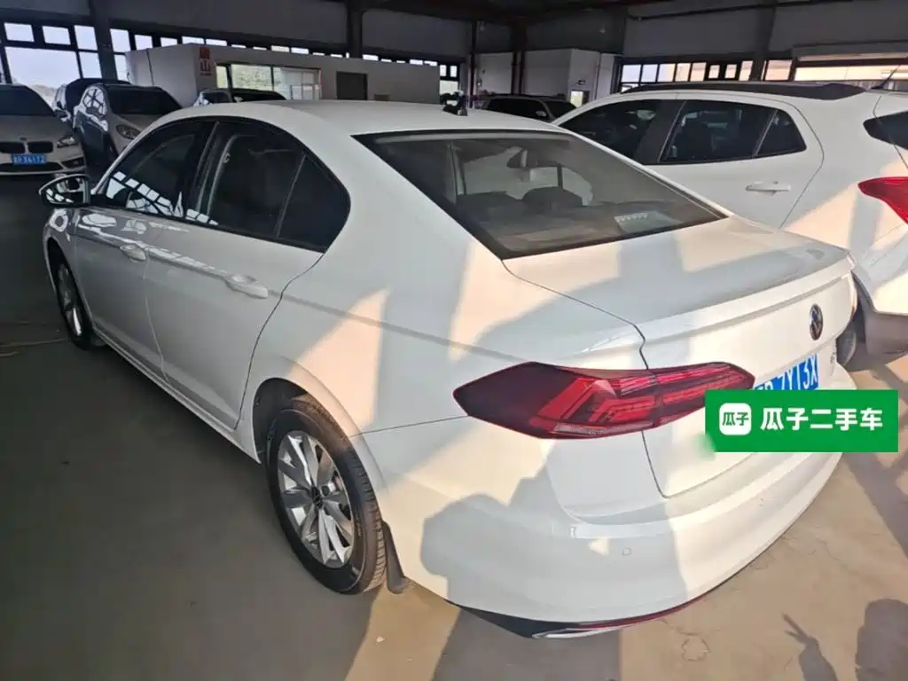 Volkswagen Bora — миниатюра 5