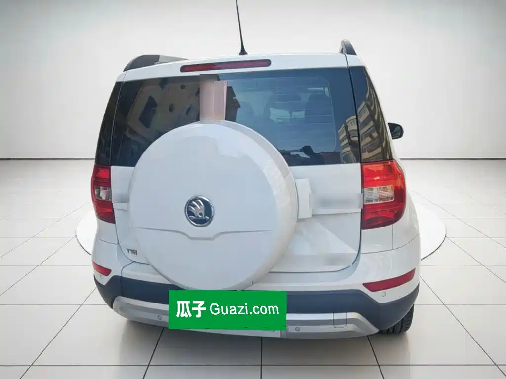 Skoda Yeti — миниатюра 3