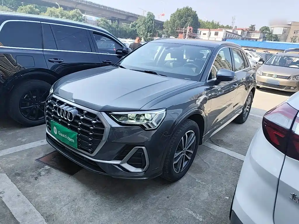 Audi Q3 — миниатюра 2