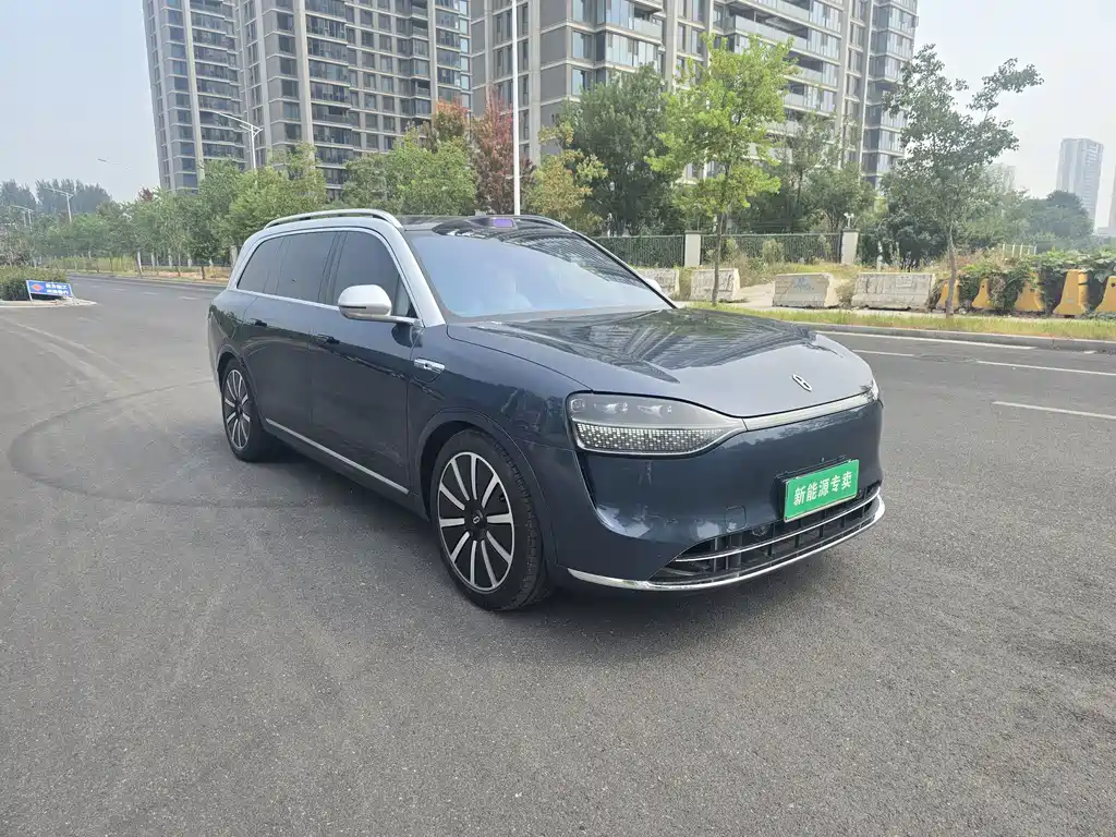 Aito M9 2024 Ultra 100kWh 6 мест