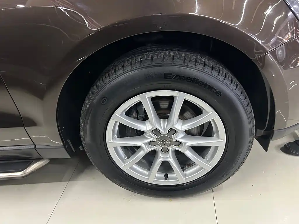 Audi Q5 — миниатюра 15