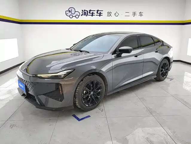 2025 Changan UNI-V