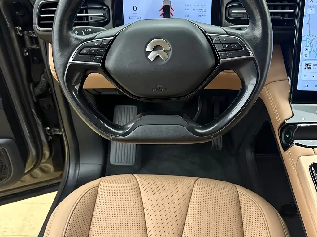 NIO ES8 — миниатюра 9