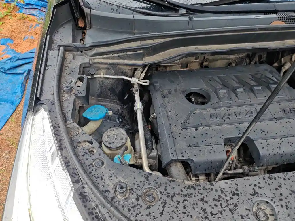 Haval M6 — миниатюра 20