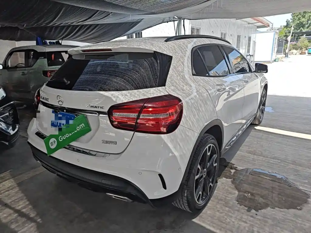 Mercedes-Benz GLA — миниатюра 7
