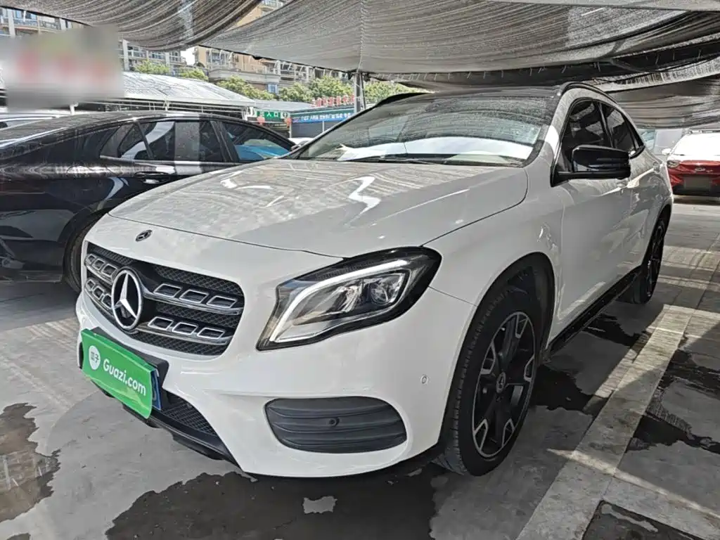 Mercedes-Benz GLA — миниатюра 2