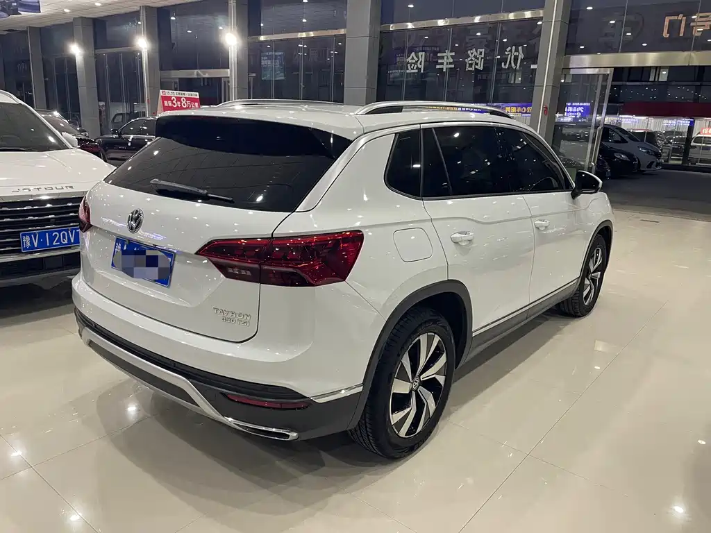 Volkswagen Tayron — миниатюра 14