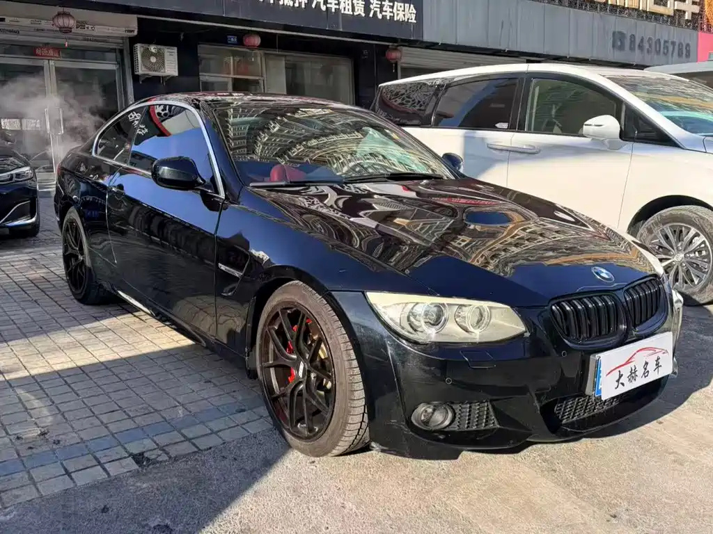 BMW 3 Series (Import) — миниатюра 3