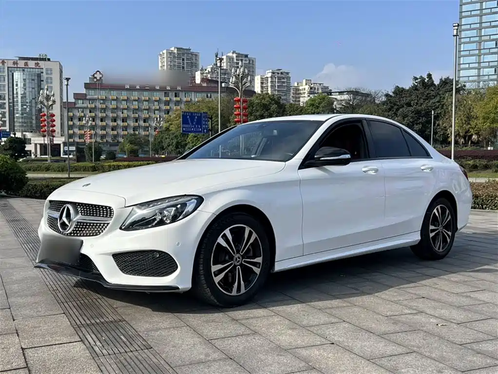 Mercedes-Benz C-Class C 2018 C 200 Sport