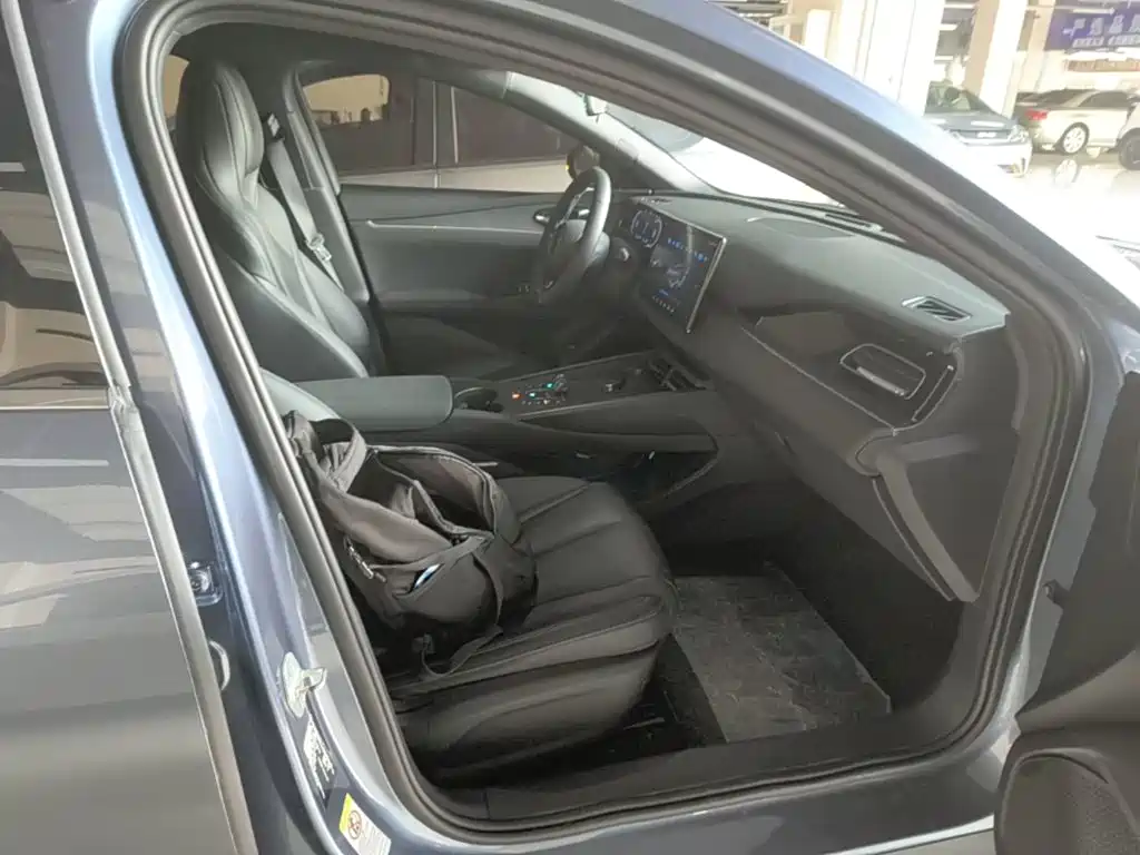 BYD Seal 06 — миниатюра 25