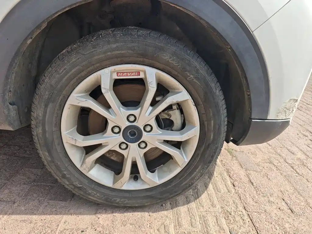 Haval H2s — миниатюра 24