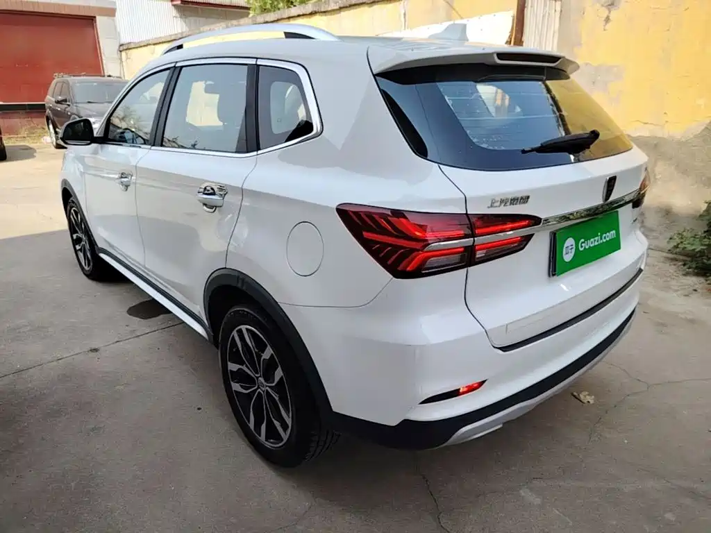 Roewe RX5 — миниатюра 5