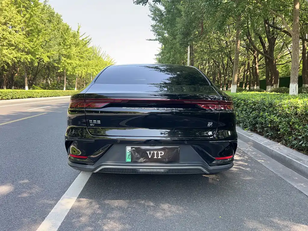 BYD Han — миниатюра 14