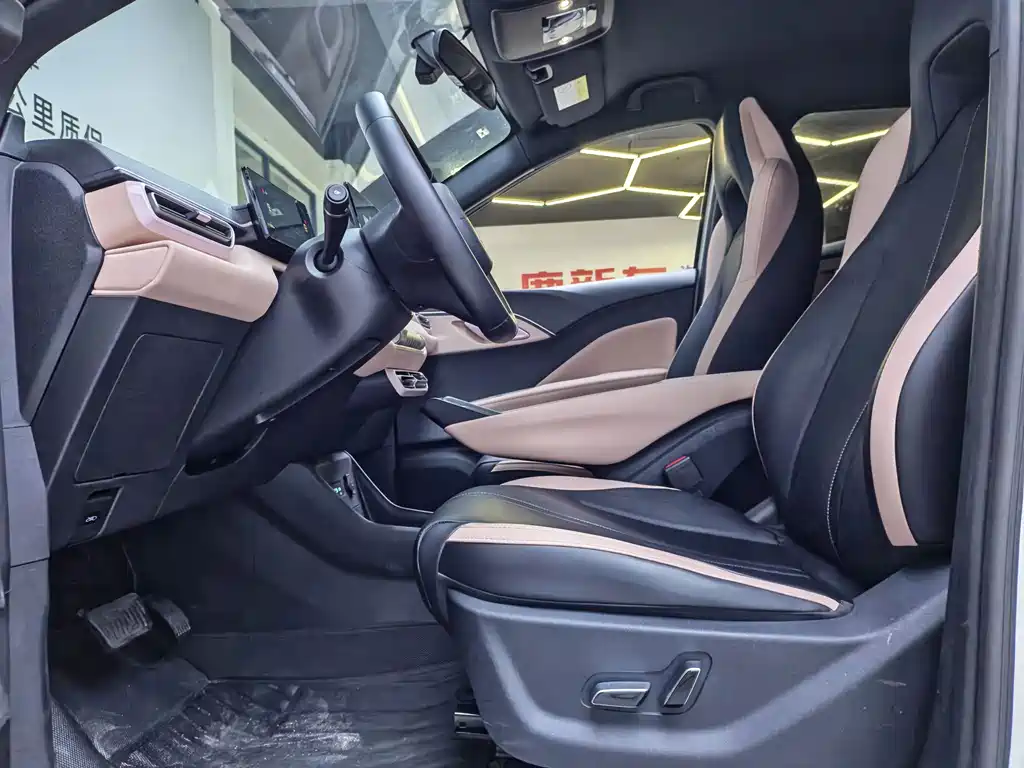 BYD Seagull — миниатюра 18