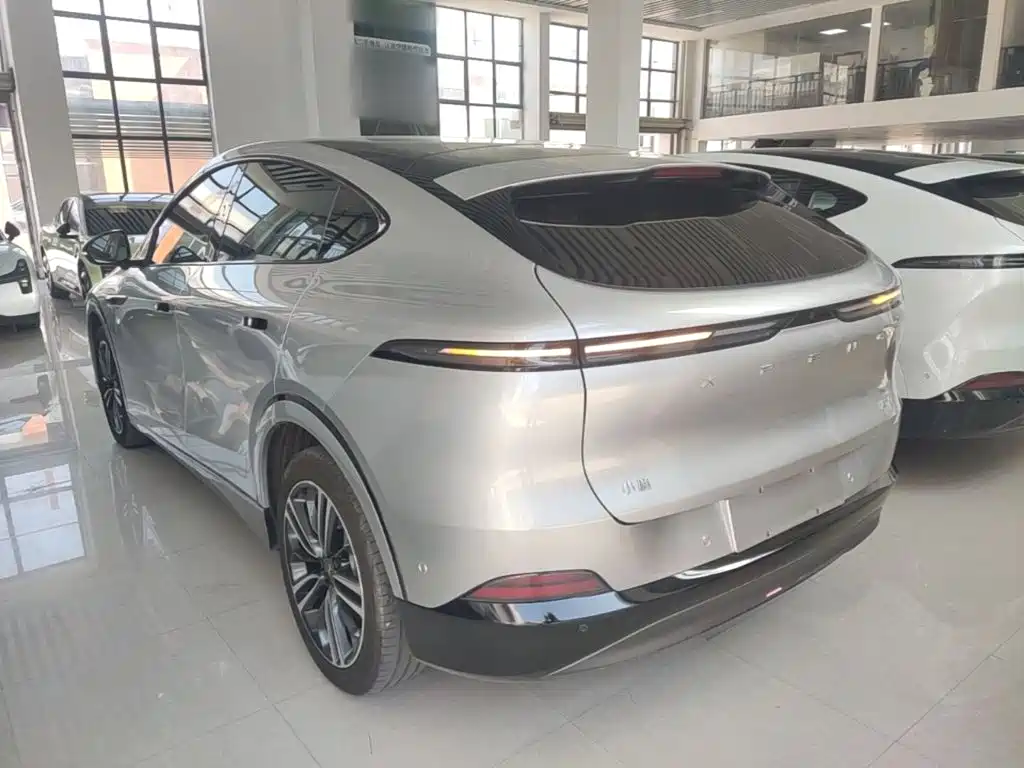 XPeng G6 — миниатюра 5