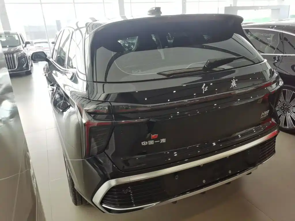 Hongqi Hongqi HS3 PHEV — миниатюра 5