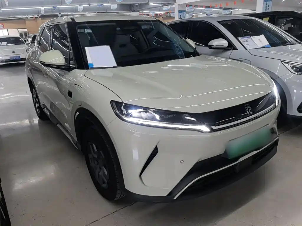 BYD Yuan UP — миниатюра 4