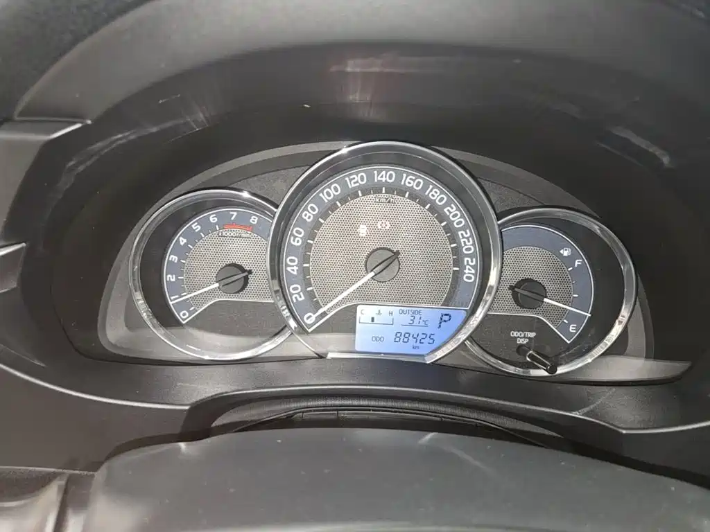 Toyota Levin — миниатюра 12