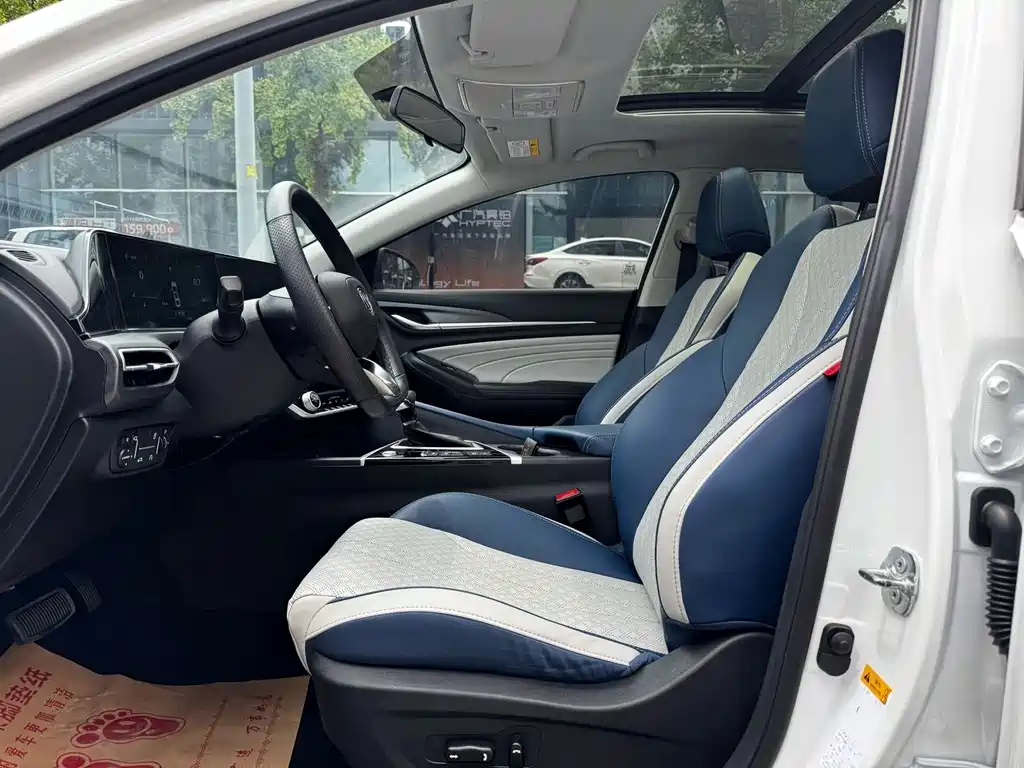 Changan Eado 2021 PLUS NE 1.4T GDI DCT Flagship