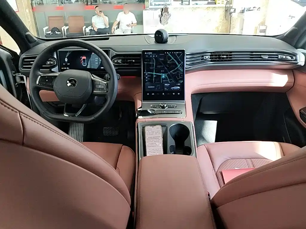 NIO EC6 — миниатюра 10