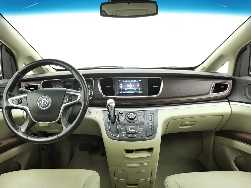 Buick GL8 — миниатюра 5