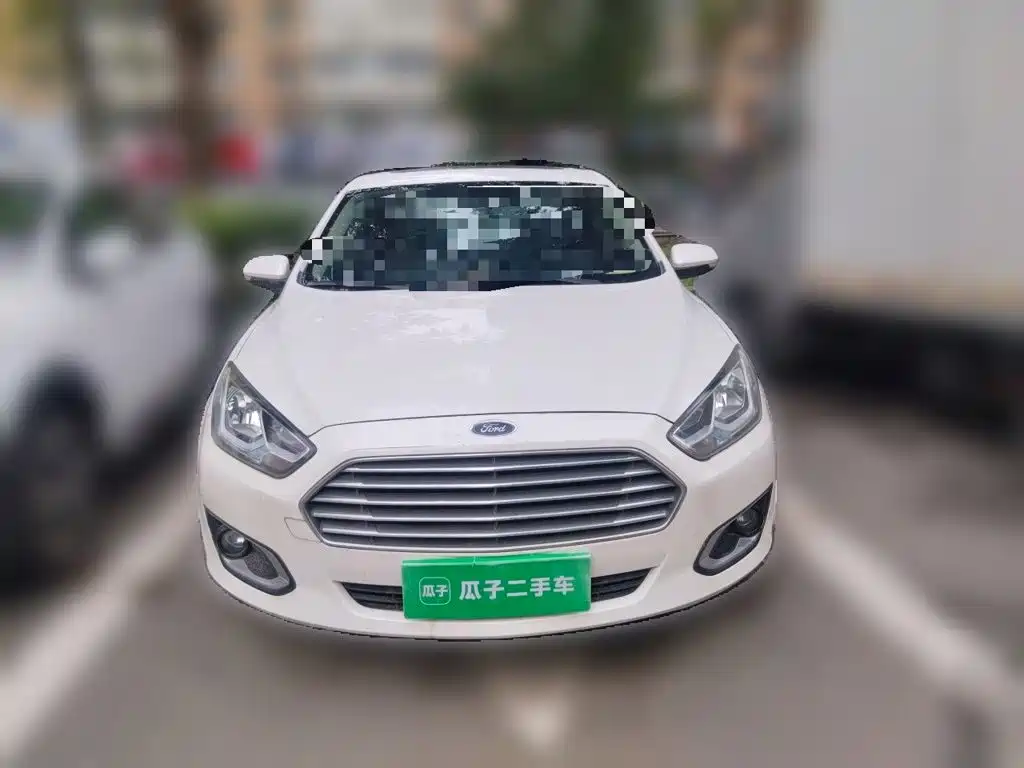 Ford Escort — миниатюра 21