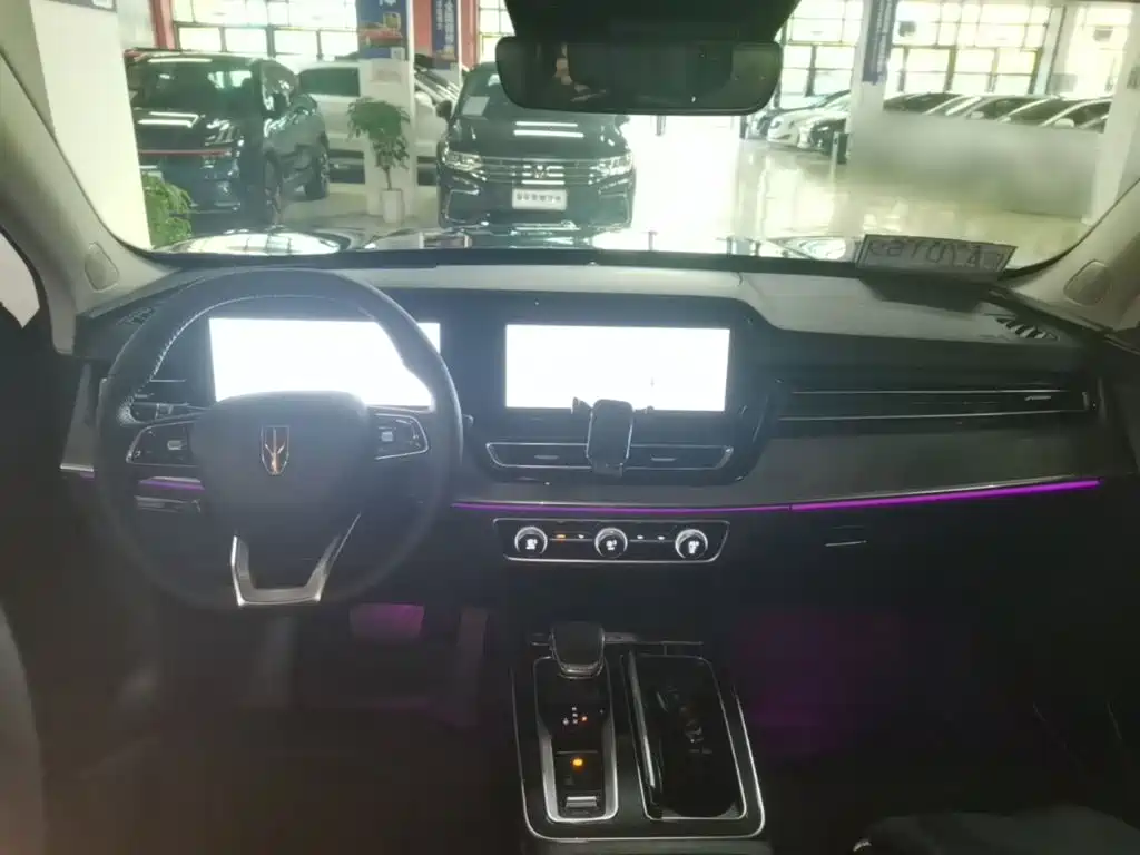 Hongqi Hongqi HS5 — миниатюра 10