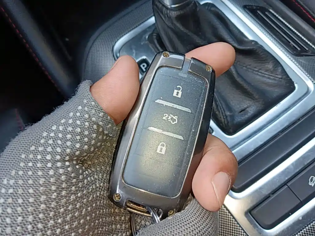 Changan CS55 — миниатюра 9