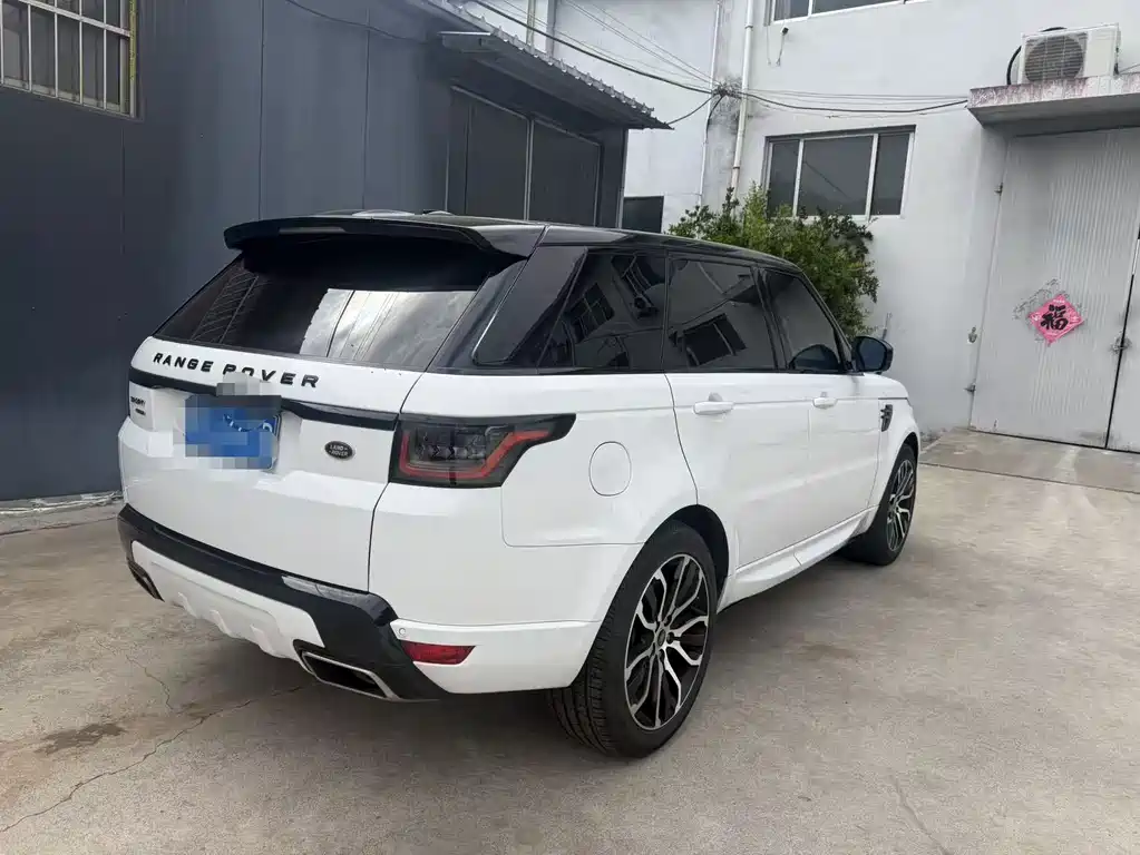 Land Rover Range Rover Sport 2014 3.0 SC V6 HSE DYNAMIC