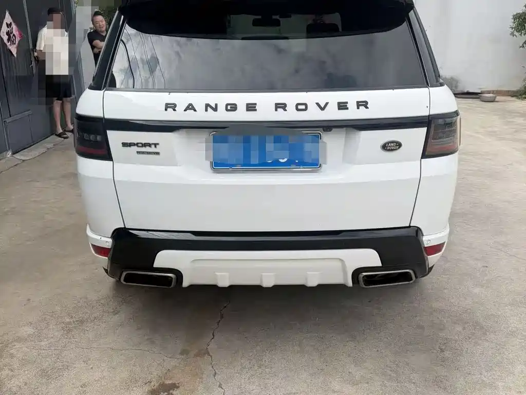 Land Rover Range Rover Sport 2014 3.0 SC V6 HSE DYNAMIC