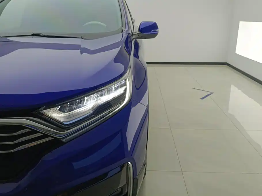 Honda CR-V PHEV — миниатюра 5