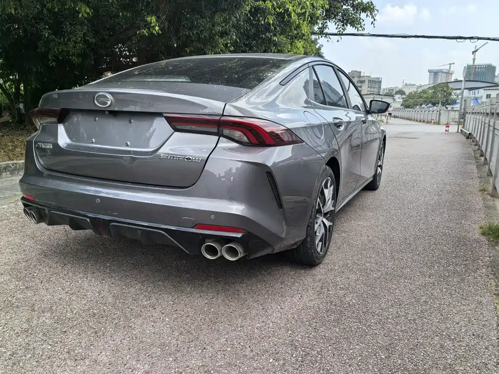 GAC Motor Shadow Leopard — миниатюра 7
