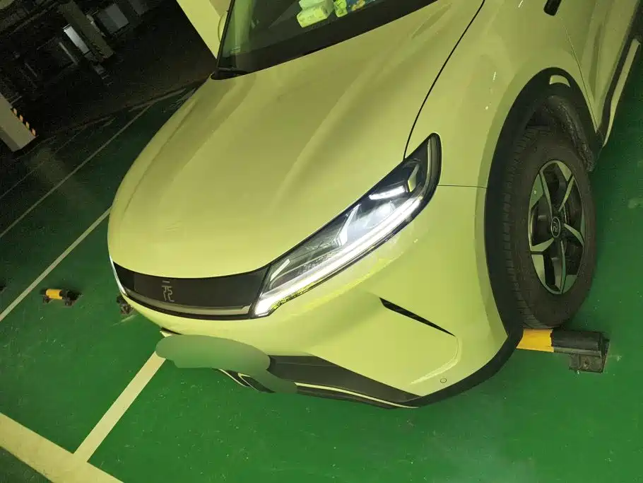 BYD Yuan UP — миниатюра 2