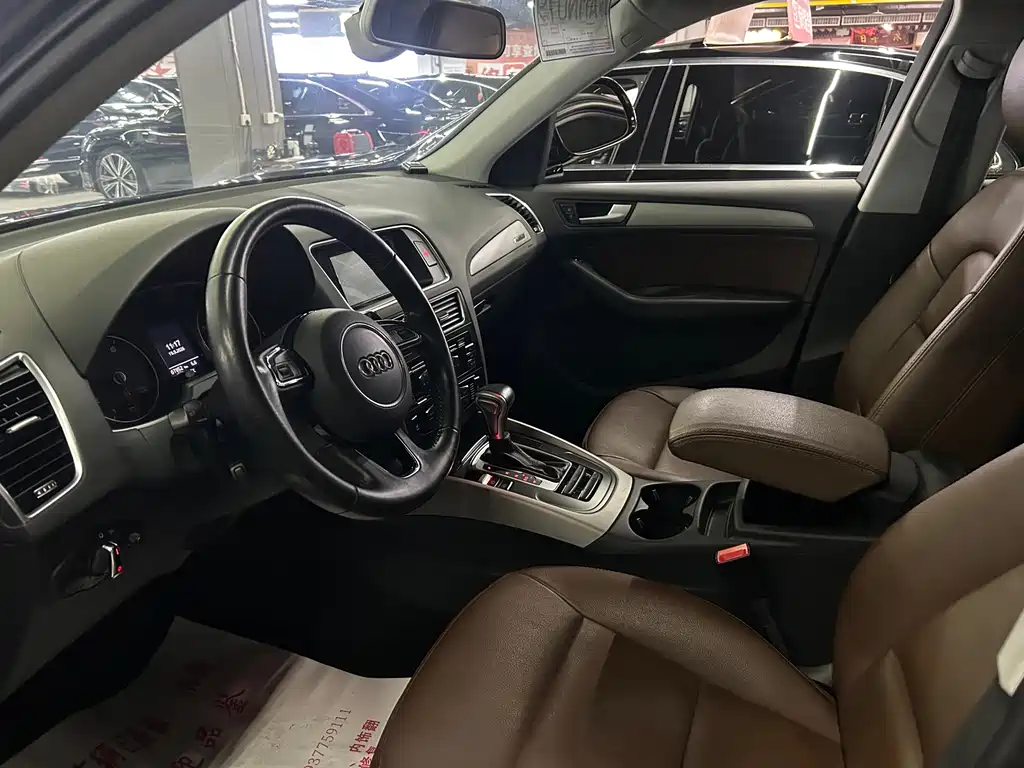 Audi Q5 — миниатюра 8
