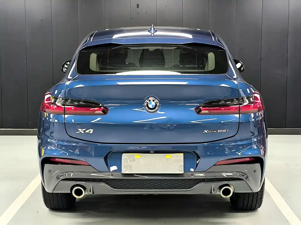 BMW X4 — миниатюра 19
