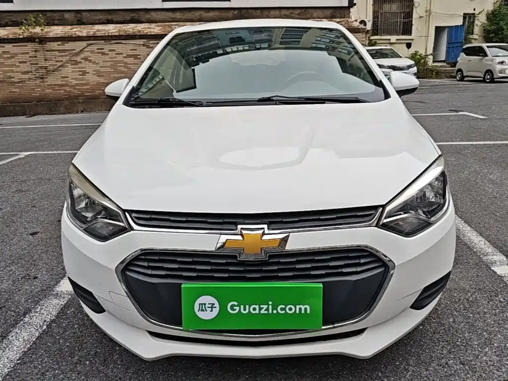 Chevrolet Lova RV — миниатюра 3