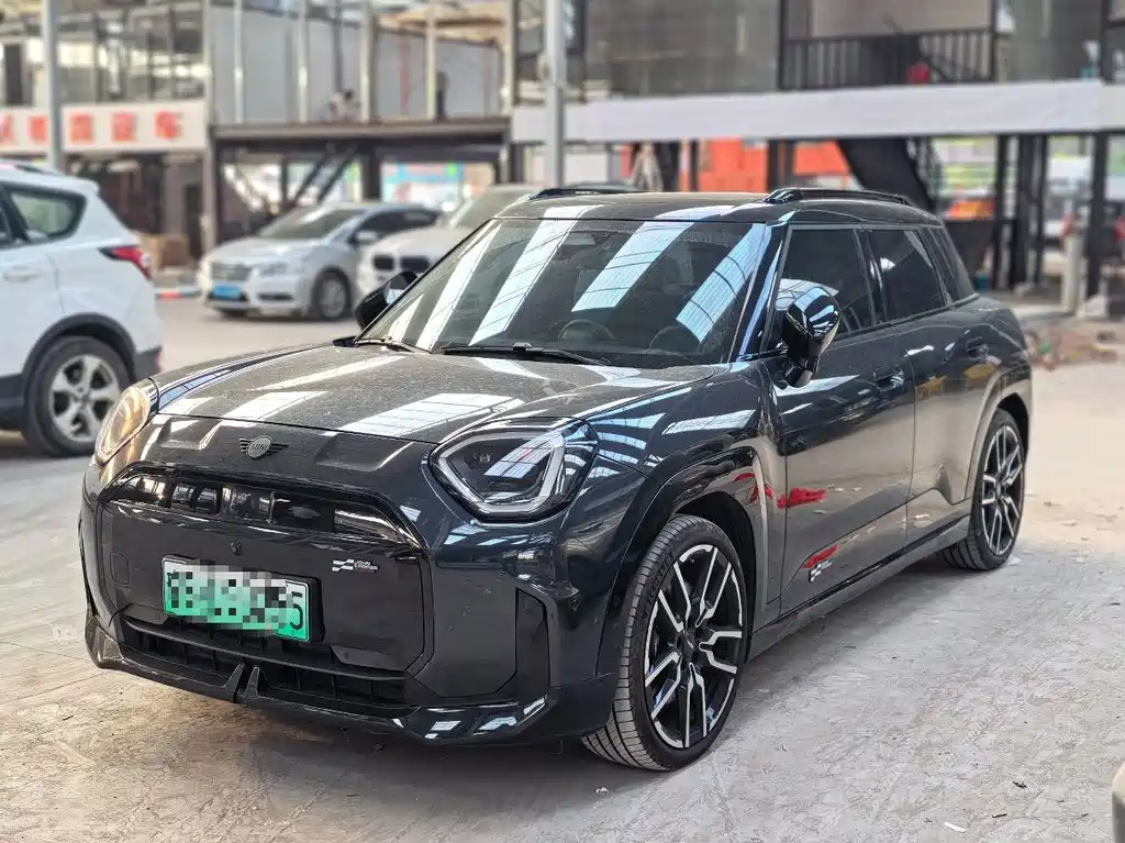 MINI MINI ACEMAN EV