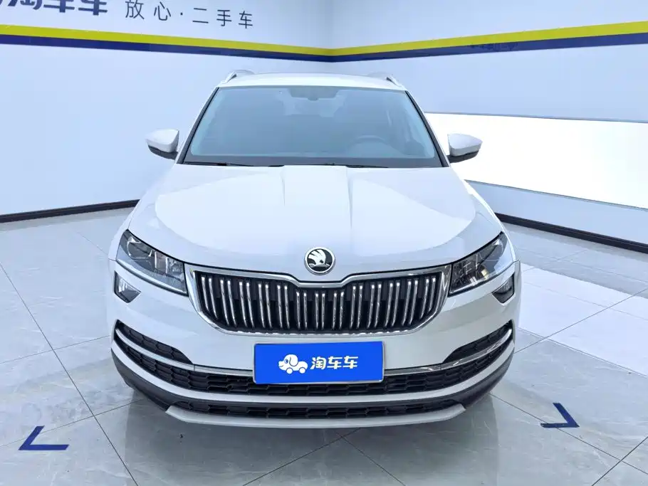 Skoda Karoq — миниатюра 2