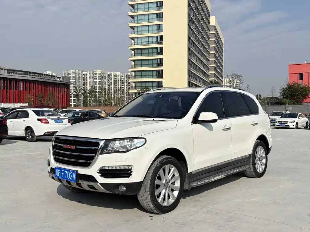 HAVAL H8