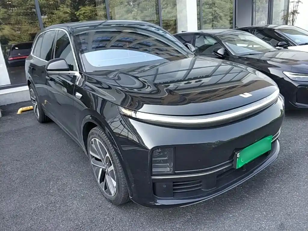 Li Auto Li L7 — миниатюра 4