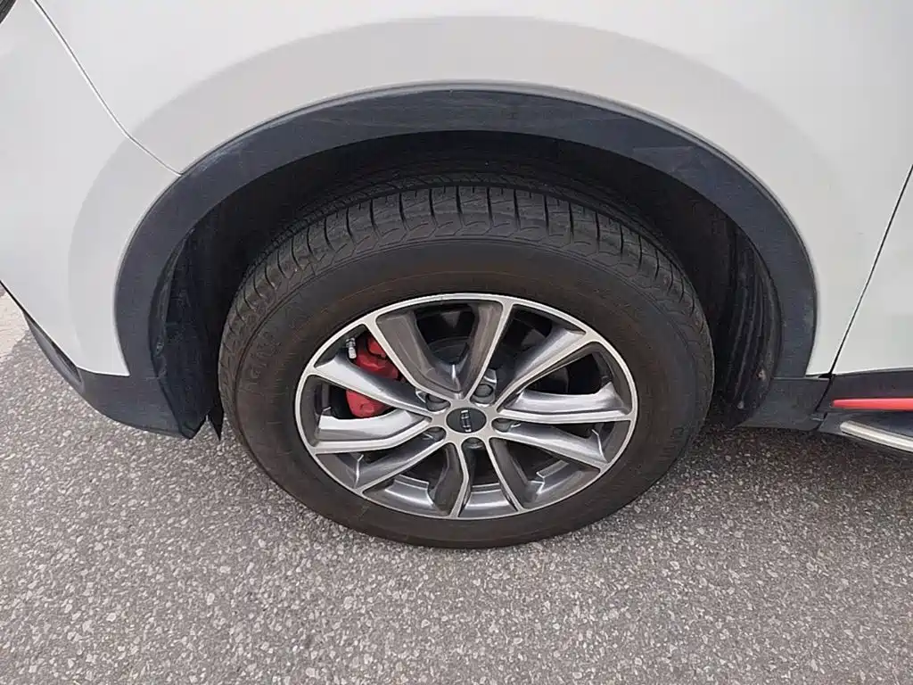 Geely Boyue — миниатюра 23
