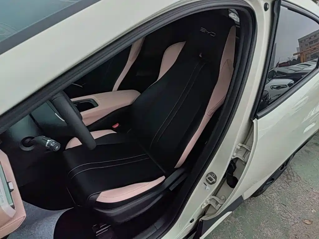BYD Seagull — миниатюра 15