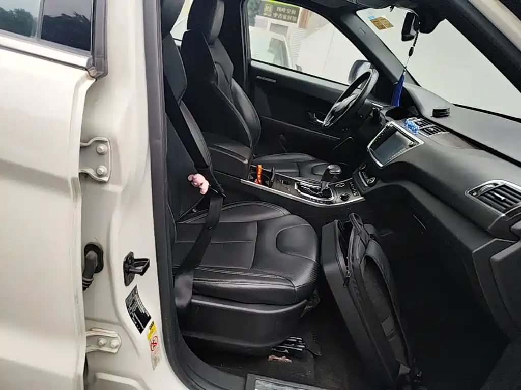 Landwind Landwind X7 — миниатюра 25