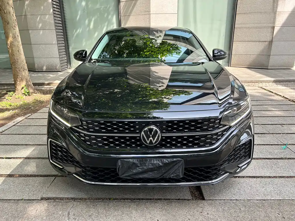 Volkswagen Passat — миниатюра 2