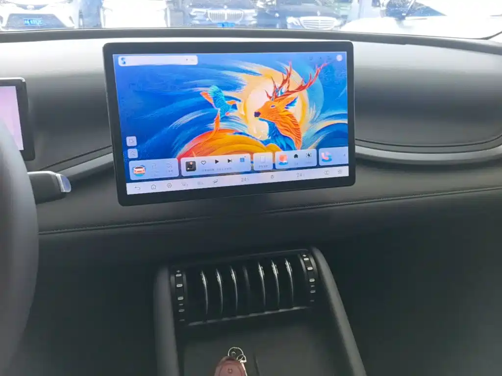 BYD Yuan Plus — миниатюра 13