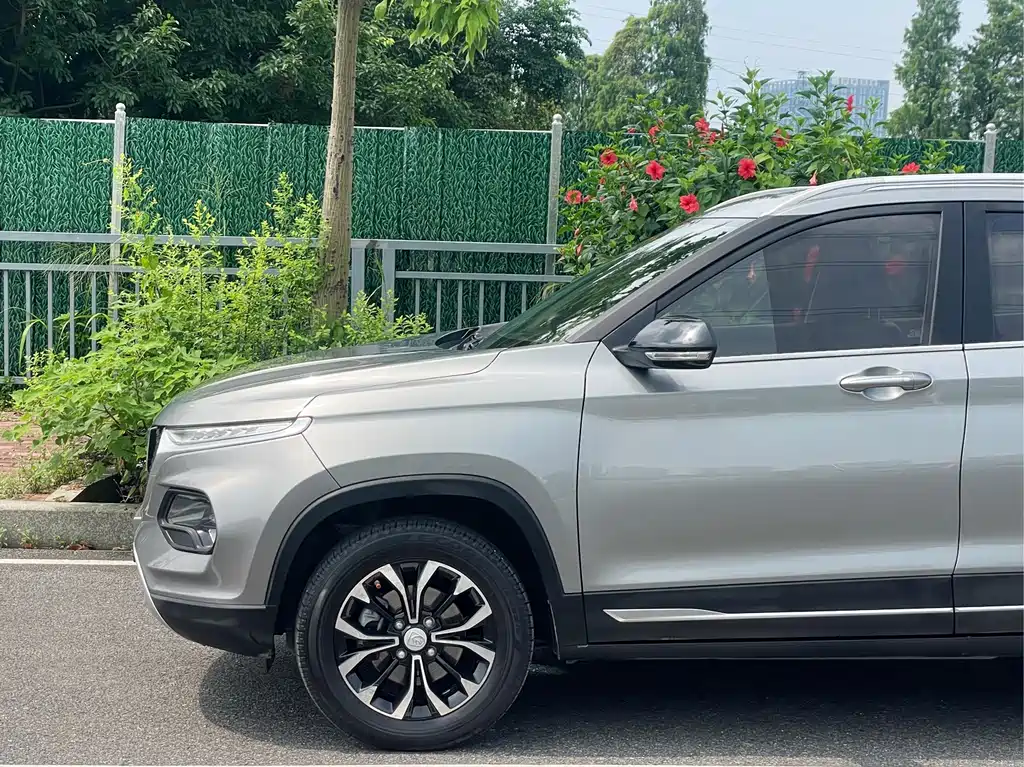 Baojun 510 — миниатюра 5