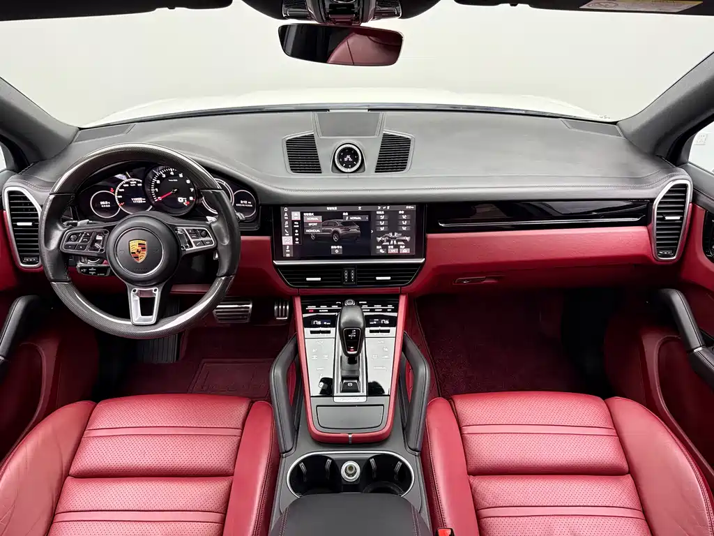 Porsche Cayenne — миниатюра 5