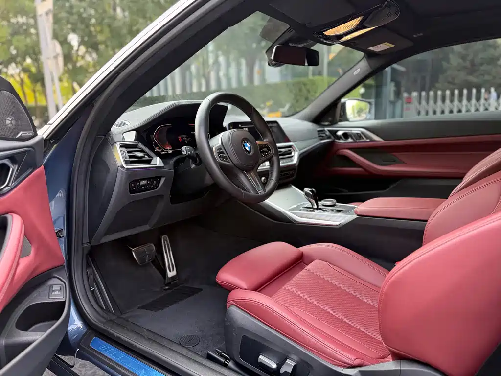 BMW 4 Series — миниатюра 7