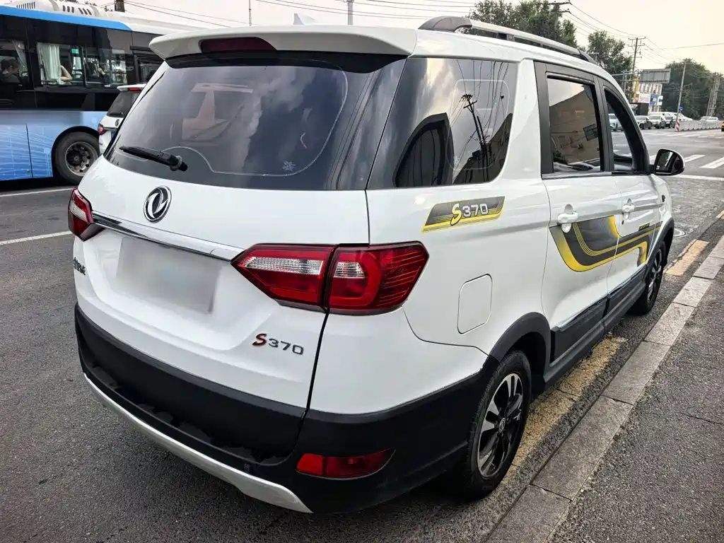 Fengguang Fengguang 370 — миниатюра 16